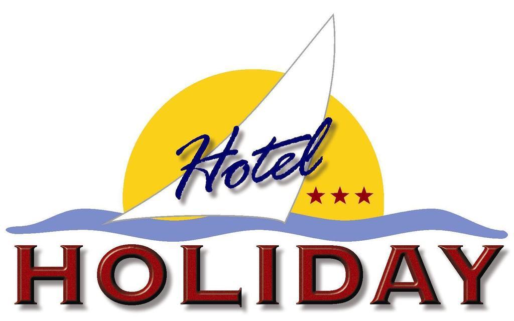 Hotel Holiday Сиофок Екстериор снимка